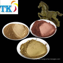 Metallic pigment powder/Bronze powder copper gold pigment